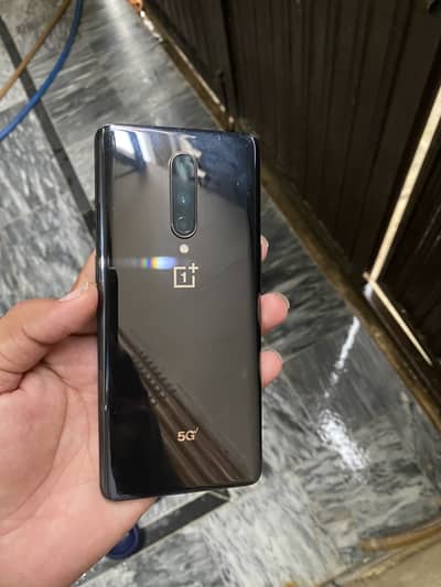 One Plus 8 5g 8/128 non pta edge display