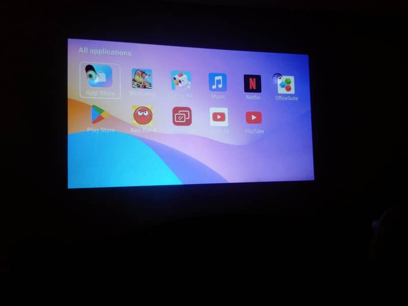 Magcubic Smart Projector 4