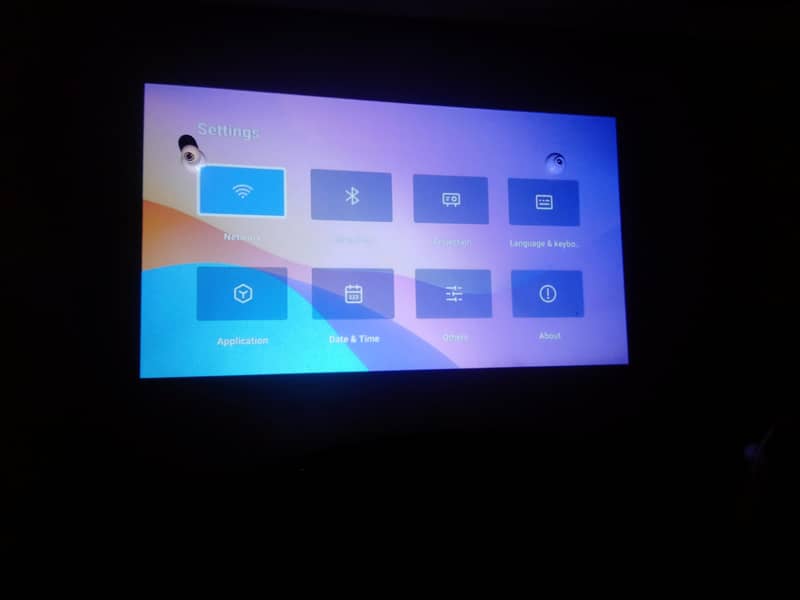 Magcubic Smart Projector 5