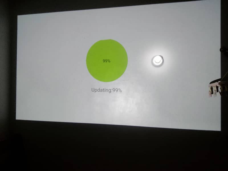 Magcubic Smart Projector 11