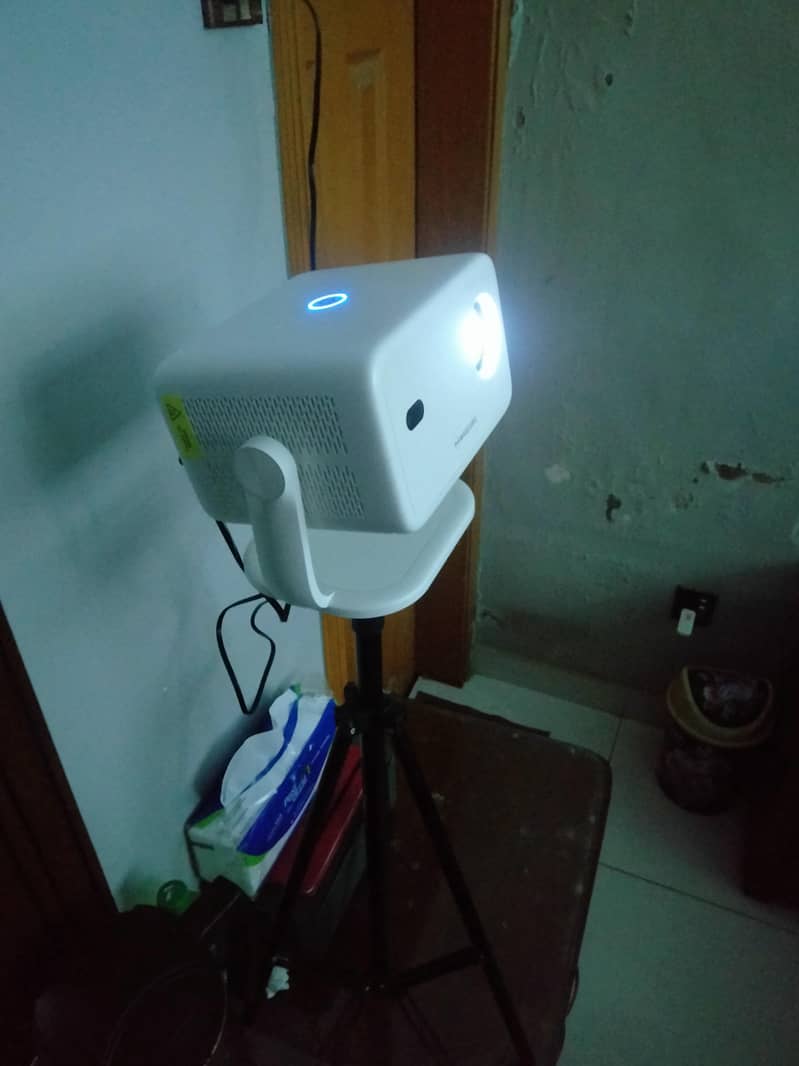 Magcubic Smart Projector 18