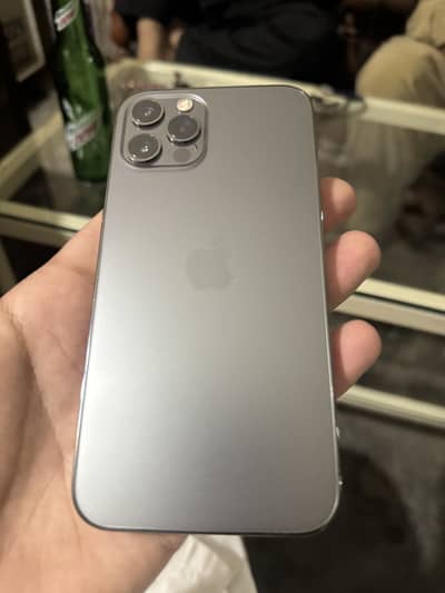 iPhone 12pro non pta 128