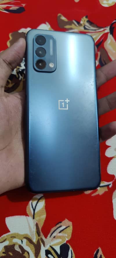 One Plus Nord N200