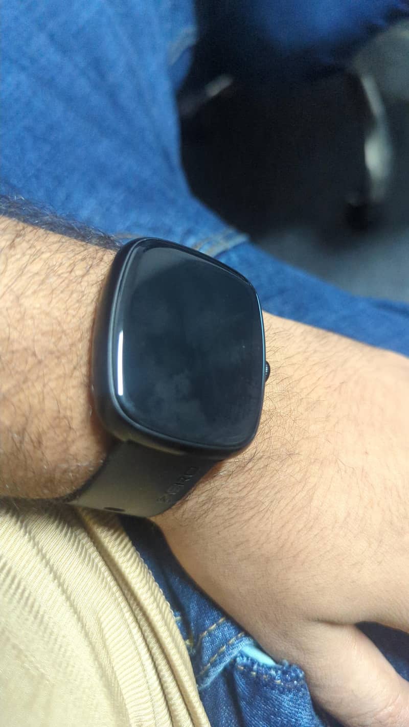 zero qube watch 0