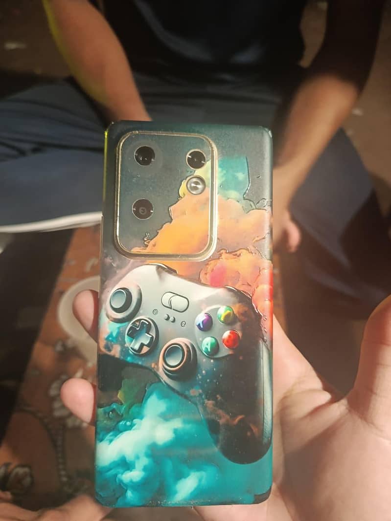 Infinix Zero 30 0