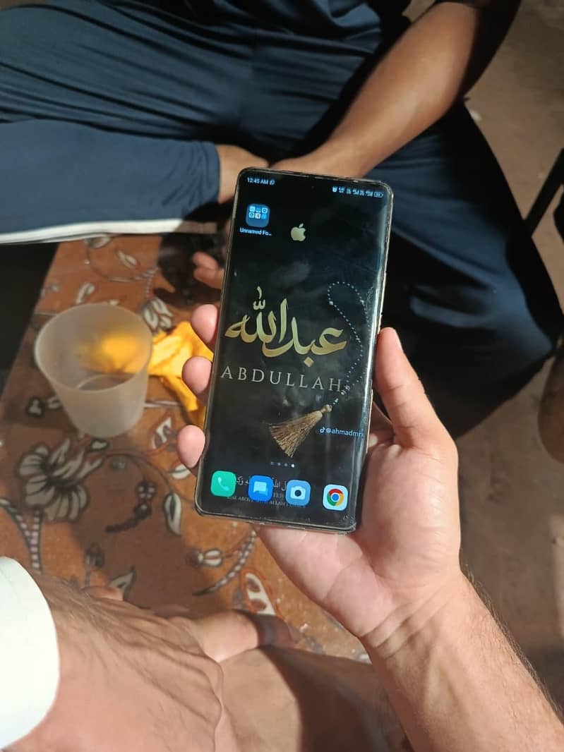 Infinix Zero 30 3
