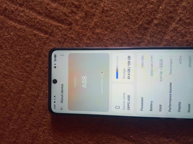 oppo a58 3