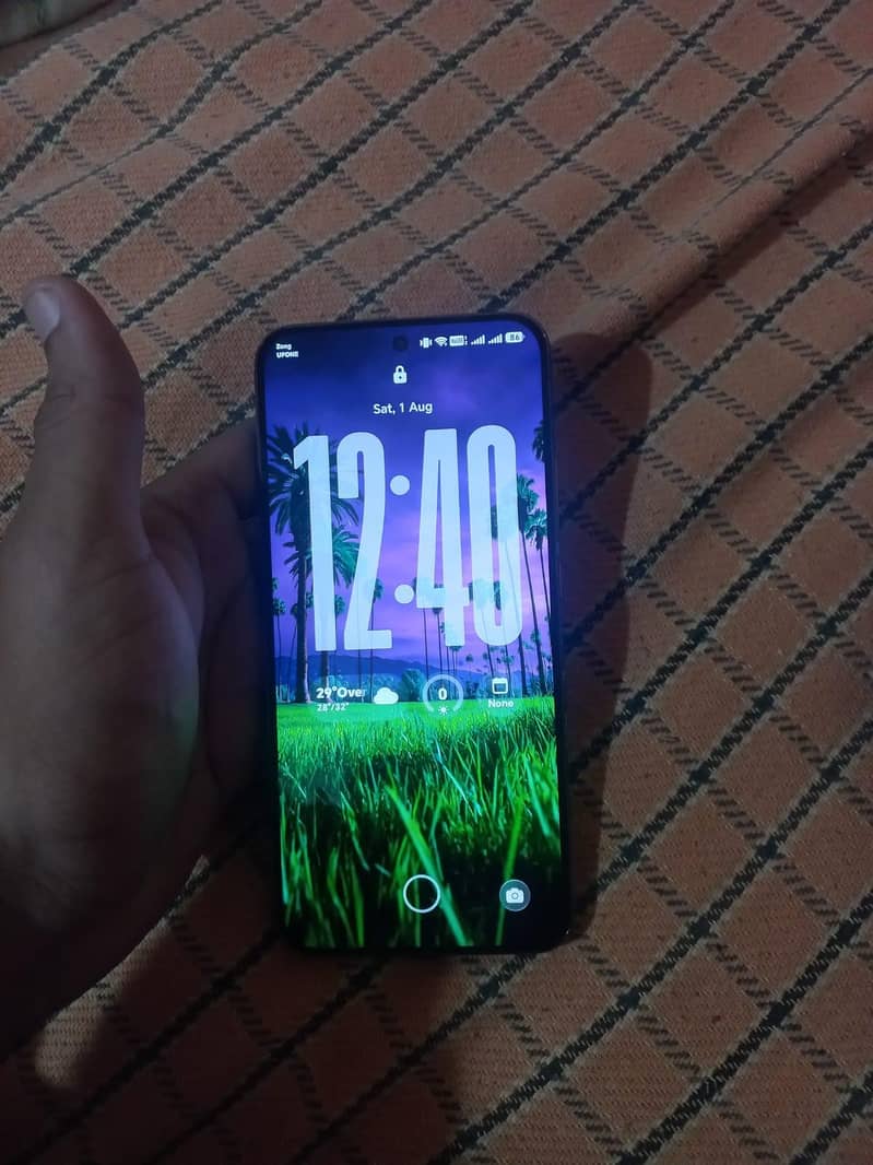 Honor X9D 1