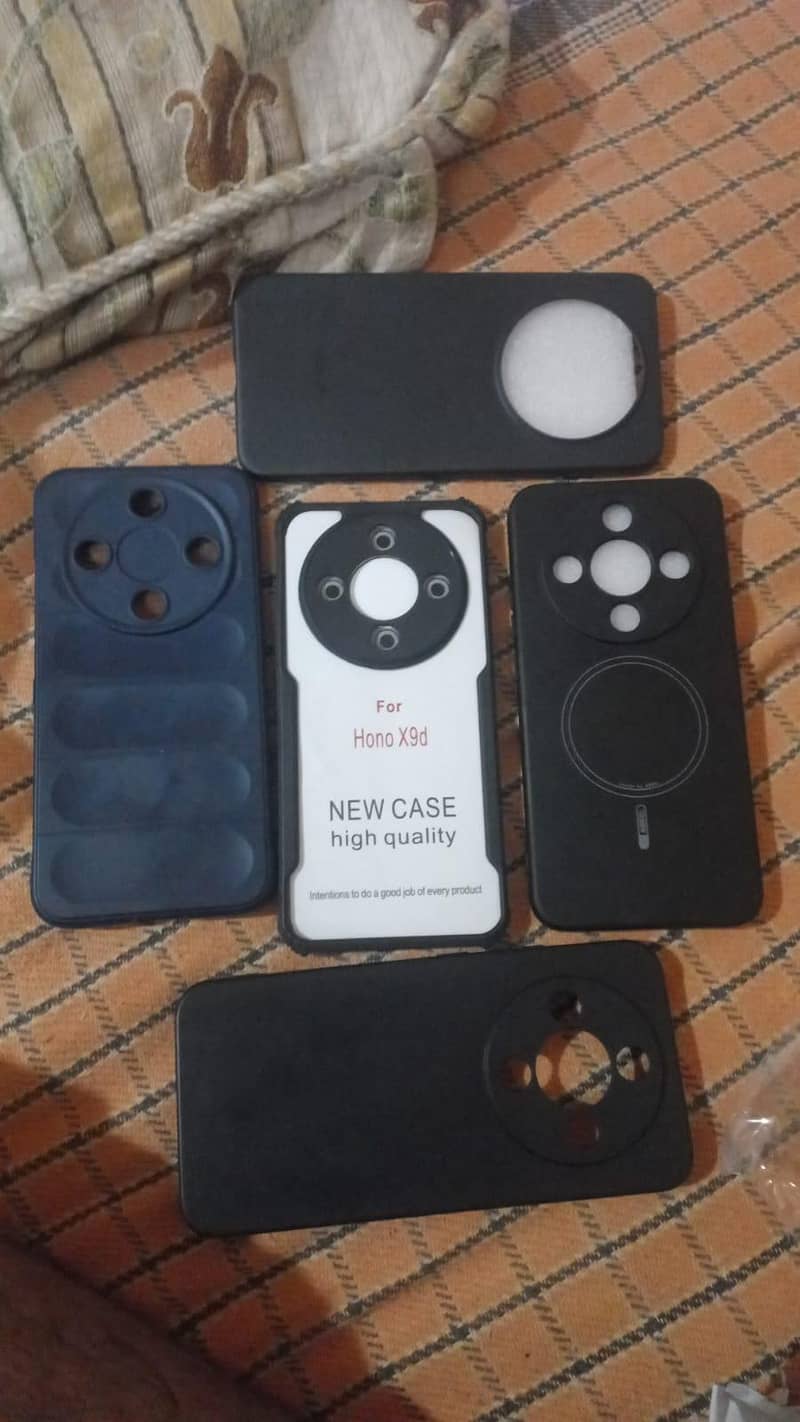 Honor X9D 5