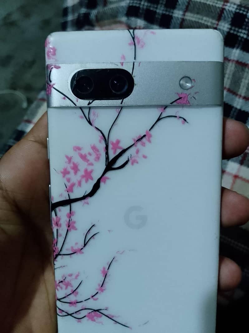 Google Pixel 7a 1