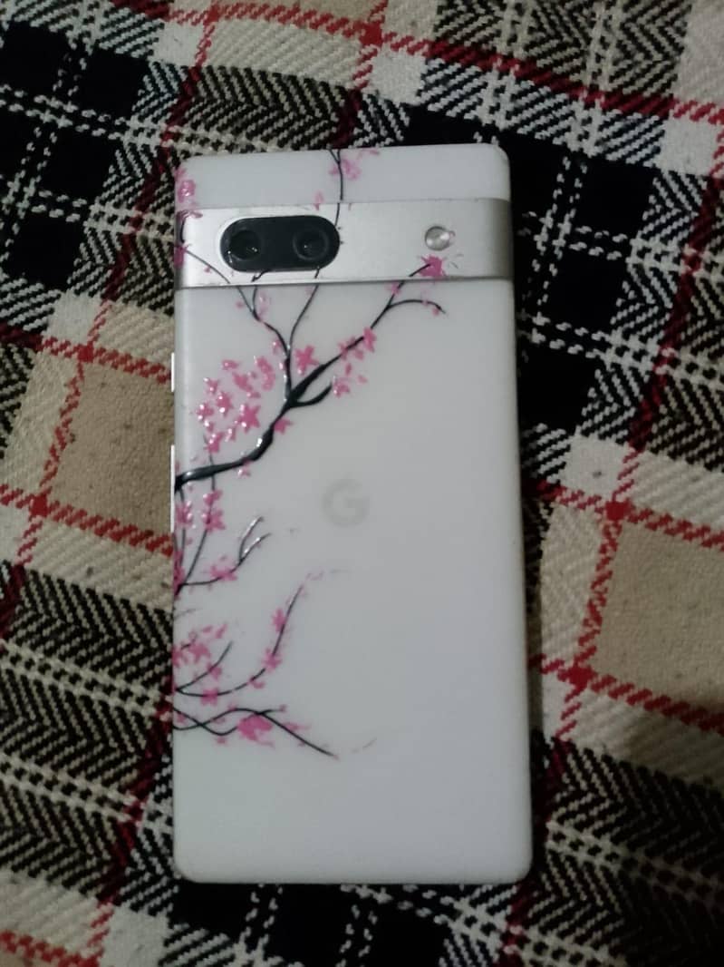 Google Pixel 7a 3