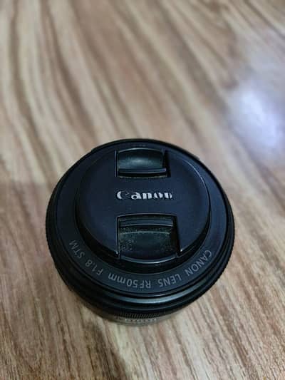 canon 50mm lens