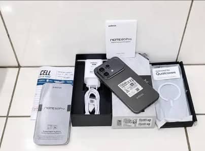 Infinix Note 60 Pro My WhatsApp No 03253133978