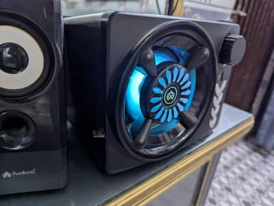 Audionic Max-290 2.1 Bluetooth Speaker