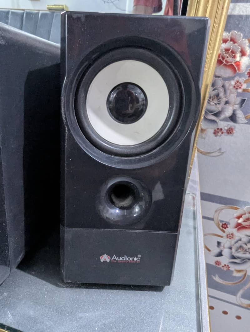 Audionic Max-290 2.1 Bluetooth Speaker 3