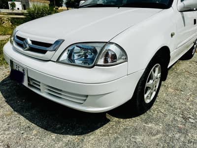 Suzuki Cultus 2016 limited edition