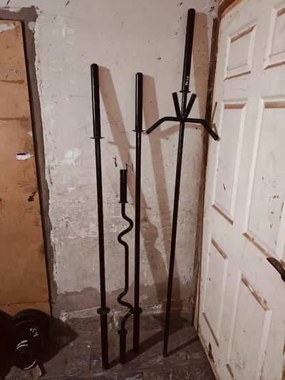 Weight Rods