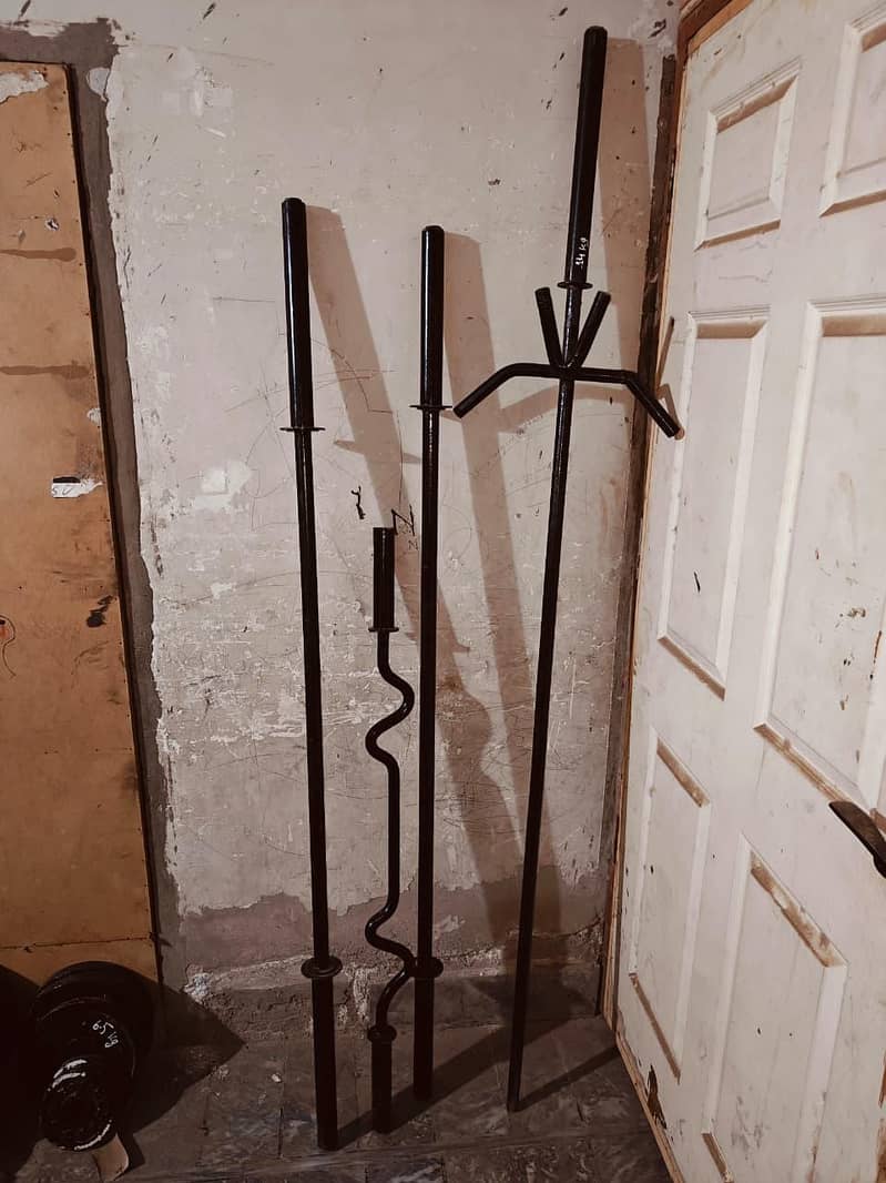 Weight Rods 0