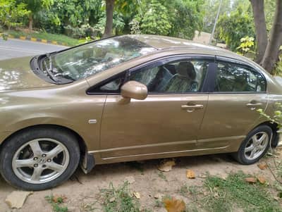 Honda Civic Oriel 2009