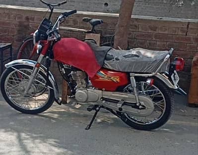 Honda 125