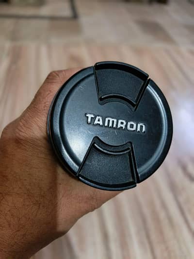 temron lens
