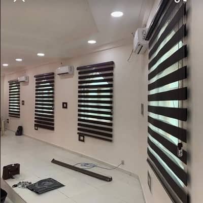 Premium Window Blinds & Custom Curtains Interior Services