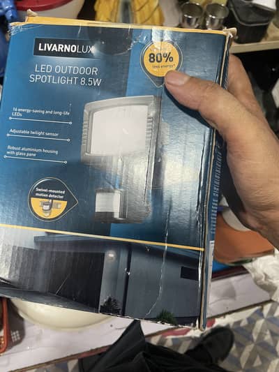 Livarnolux out door light