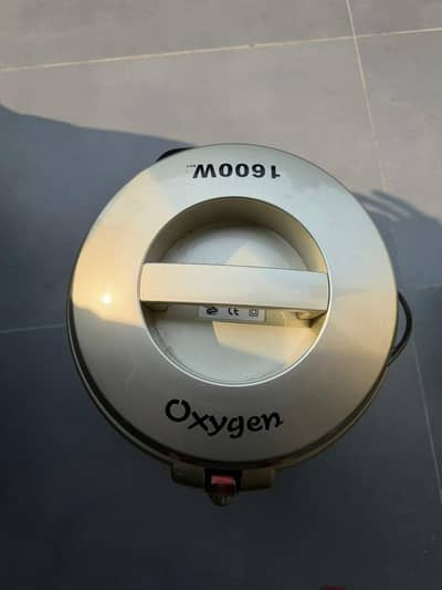 Hitachi Oxygen Water Filter Vacuum Cleaner 1600W – Imported