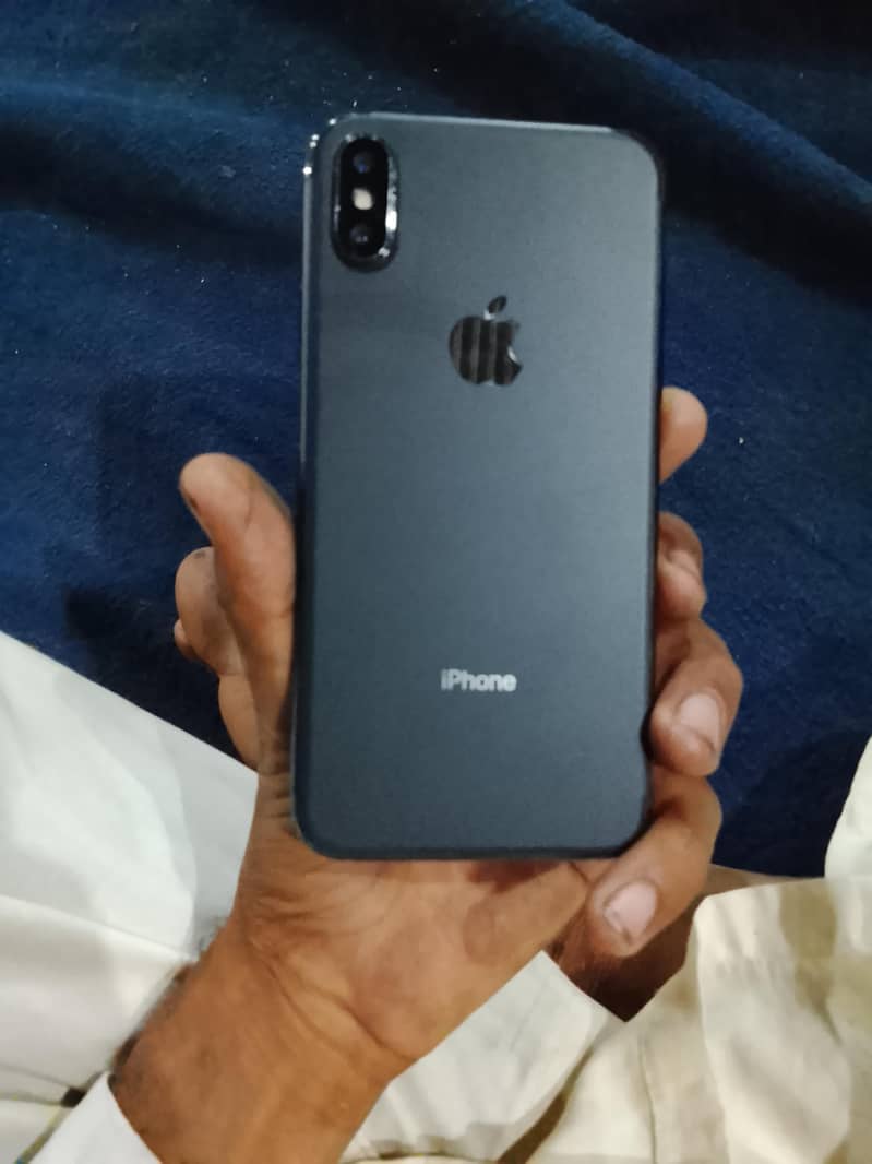Apple iPhone X 0