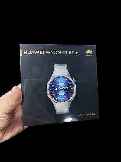 Huawei GT6 Pro Titanium