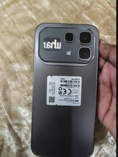 Infinix Note 60 Pro My WhatsApp No 03253133978