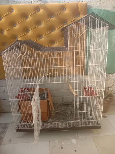 parrot cage reasonable price me