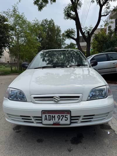 Suzuki Cultus VX 2001