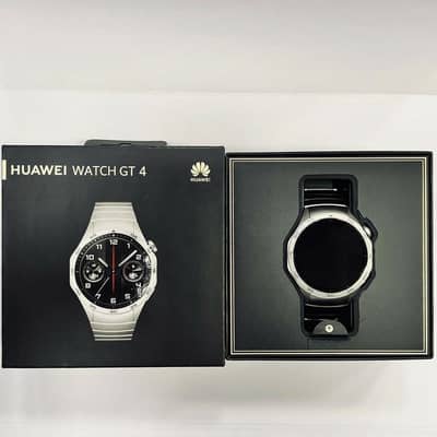 Huawei GT4 Titanium