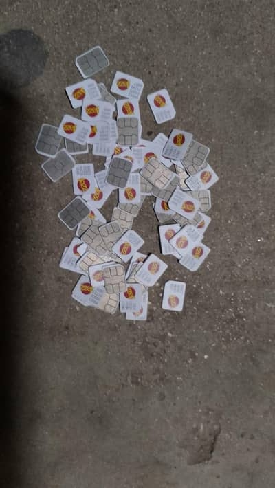 All sim available