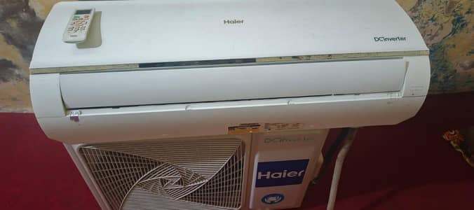 haier DC inverter