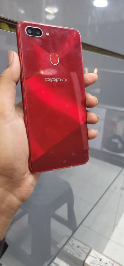 OPPO A5
