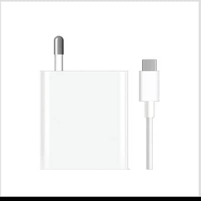 Xiaomi 33W Charging Combo (Type-A)
