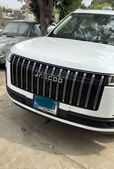 Jaecoo J5 Premium 2026