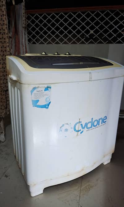 Kenwood 9kg washing machine