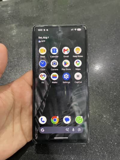 Google pixel 7a official pta proved