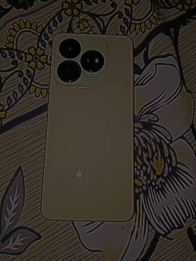 Zte nubia V60 Design