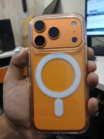 Apple iPhone 17 Pro
