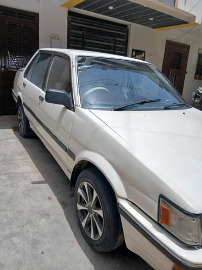 Toyota Corolla 1986