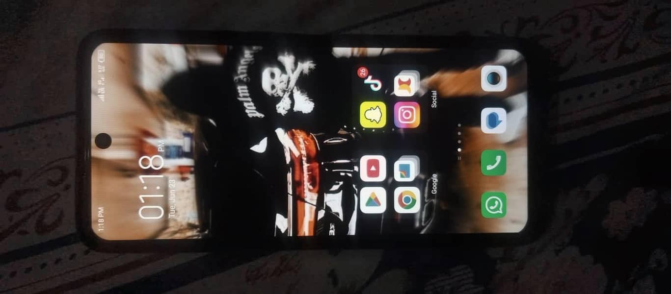 Tecno CAMON 18T 4