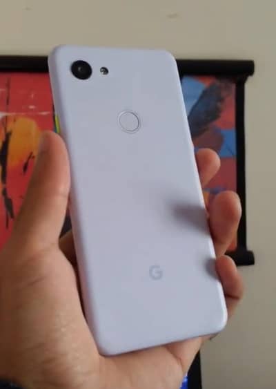Google Pixel 3a