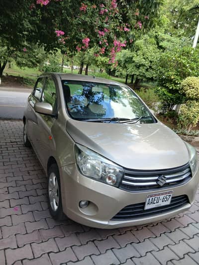 Suzuki Cultus VXR 2017