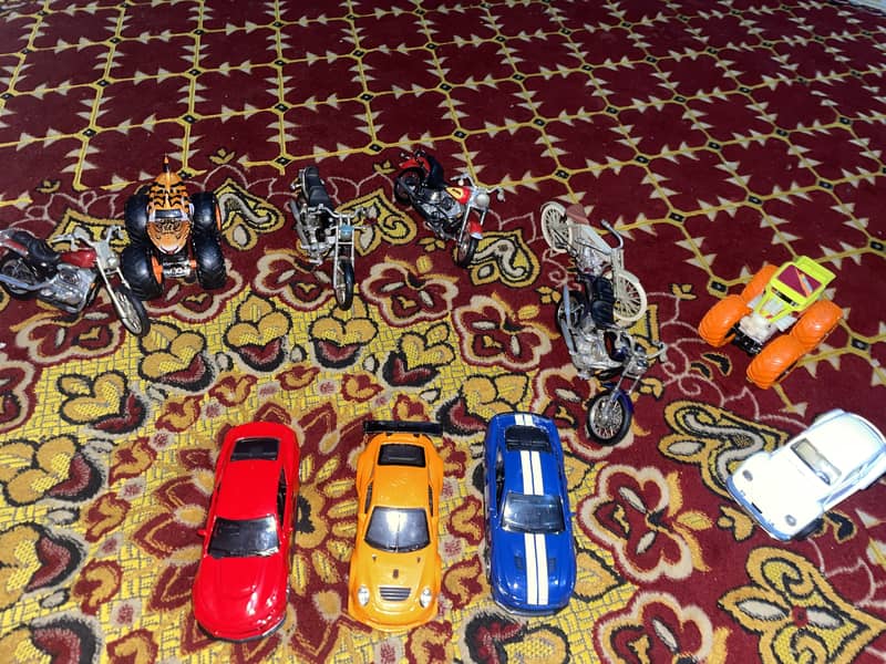 Mattel 3