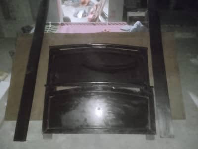wooden Single beds for sale