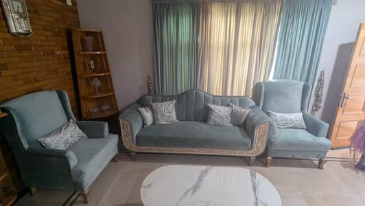 5 seater sofa set
